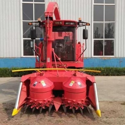 頂呱呱9QZ-2400A青飼料收獲機(jī)